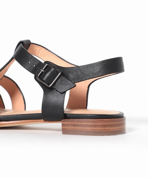 JOURNAL STANDARD relume（ジャーナルスタンダード　レリューム）の「《WEB限定追加》【ARTESANOS/アルテサノス】 グルカサンダル（サンダル・レディース・ブラック・35/37/36/39/38）」の12枚目の写真