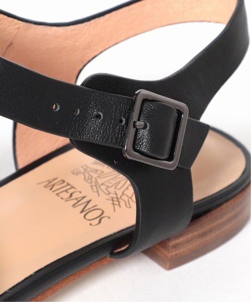 JOURNAL STANDARD relume（ジャーナルスタンダード　レリューム）の「《WEB限定追加》【ARTESANOS/アルテサノス】 グルカサンダル（サンダル・レディース・ブラック・35/37/36/39/38）」の13枚目の写真