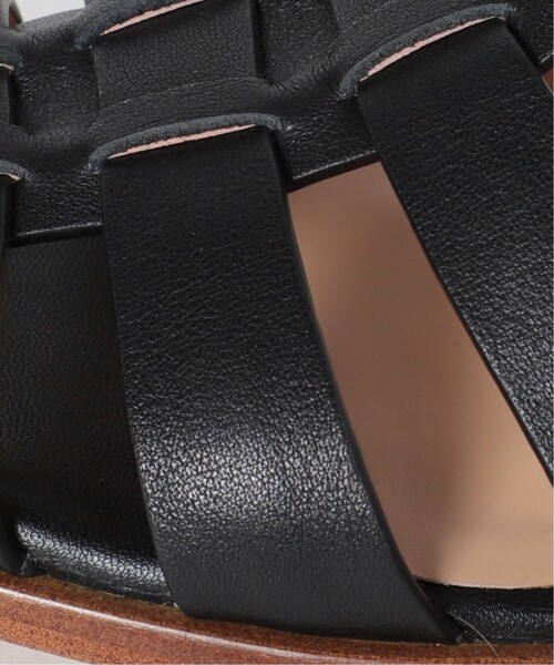 JOURNAL STANDARD relume（ジャーナルスタンダード　レリューム）の「《WEB限定追加》【ARTESANOS/アルテサノス】 グルカサンダル（サンダル・レディース・ブラック・35/37/36/39/38）」の15枚目の写真