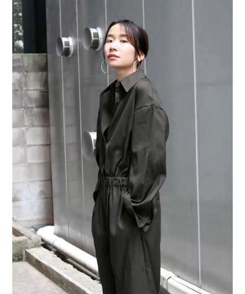 Ungrid（アングリッド）の「スリーブデザインコンビネゾン