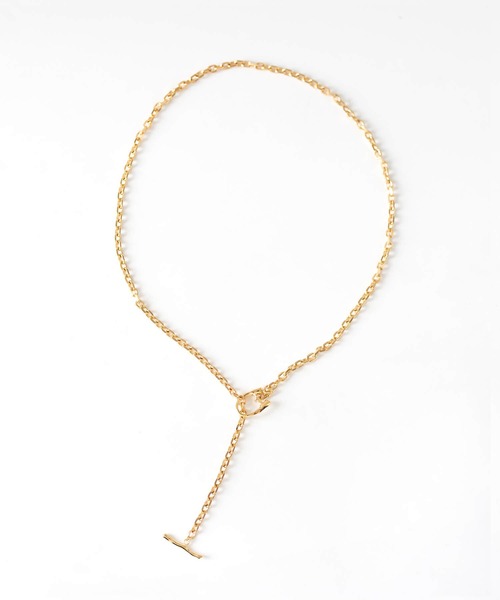 JUICY ROCK CYCRO ／GP（SV925）マンテルネックレス JUICY ROCK（ジューシーロック）の「CYCRO/GP(SV925) ホース