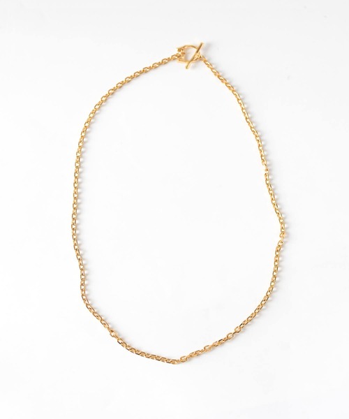 JUICY ROCK CYCRO ／GP（SV925）マンテルネックレス JUICY ROCK（ジューシーロック）の「CYCRO/GP(SV925) ホース