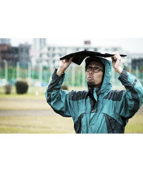 master-piece（マスターピース）の「SIESTA × master-piece PCスリーブ（ポーチ・メンズ・ブラック・FREE）」の14枚目の写真