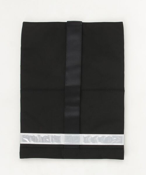 master-piece（マスターピース）の「SIESTA × master-piece PCスリーブ（ポーチ・メンズ・ブラック・FREE）」の13枚目の写真