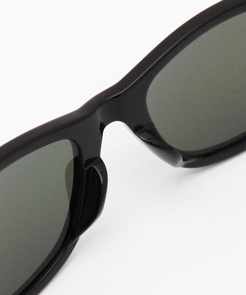 Ray-Ban（レイバン）の「◆Ray-Ban / Wayfarer（サングラス・メンズ・ブラック/ブラウン・ONE SIZE）」の8枚目の写真