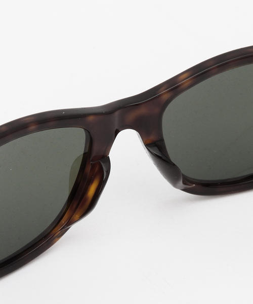 Ray-Ban（レイバン）の「◆Ray-Ban / Wayfarer（サングラス・メンズ・ブラック/ブラウン・ONE SIZE）」の17枚目の写真