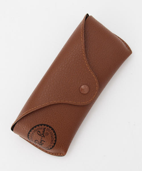 Ray-Ban（レイバン）の「◆Ray-Ban / Wayfarer（サングラス・メンズ・ブラック/ブラウン・ONE SIZE）」の16枚目の写真