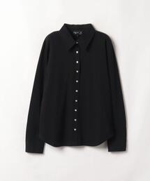 agnes b.（アニエスベー）の「J000 CHEMISE コットンジャージーシャツ（シャツ/ブラウス）」