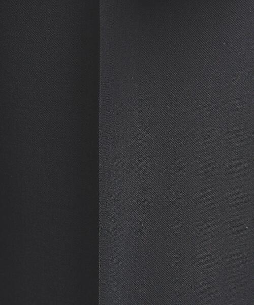 UNITED ARROWS（ユナイテッドアローズ）の「P ツイル ドロスト テーパードパンツ（その他パンツ・レディース・ブラック/ロイヤルブルー/ブラウン・34/40/38/36）」の16枚目の写真