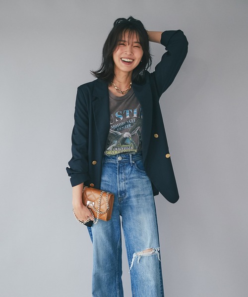 GOOD ROCK SPEED/グッドロックスピード EAGLEラグランTシャツ（Tシャツ