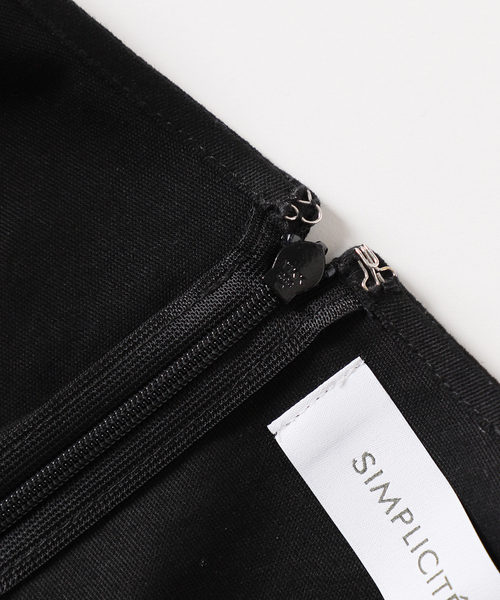 B.C STOCK(ベーセーストック)の「フロントボタンワンピース(ワンピース・レディース・ブラック/カーキ・SMALL/MEDIUM)」の22枚目の写真