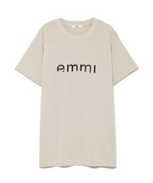 emmi | 【emmi yoga】emmiロゴTシャツ(Tシャツ/カットソー)