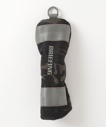 BRIEFING | UTILITY COVER WOLF GRAY(ゴルフグッズ)