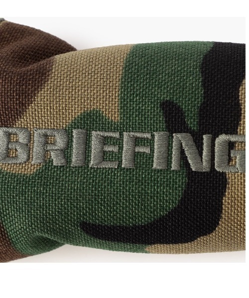 BRIEFING（ブリーフィング）の「【ブリーフィングゴルフ】UTILITY COVER WOLF GRAY（ゴルフグッズ・メンズ・カモフラージュ/ウッドランド・FREE）」の16枚目の写真