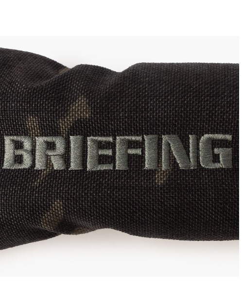 BRIEFING（ブリーフィング）の「【ブリーフィングゴルフ】UTILITY COVER WOLF GRAY（ゴルフグッズ・メンズ・カモフラージュ/ウッドランド・FREE）」の17枚目の写真
