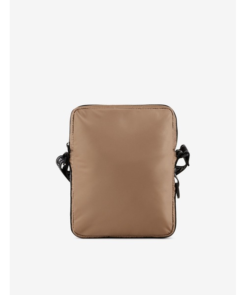 ARMANI EXCHANGE(アルマーニエクスチェンジ)の「【A|X アルマーニ エクスチェンジ】AXロゴバンド ショルダーバック(ショルダーバッグ・メンズ・ブラック/ベージュ・FREE)」の5枚目の写真