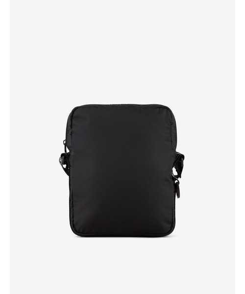 ARMANI EXCHANGE(アルマーニエクスチェンジ)の「【A|X アルマーニ エクスチェンジ】AXロゴバンド ショルダーバック(ショルダーバッグ・メンズ・ブラック/ベージュ・FREE)」の11枚目の写真