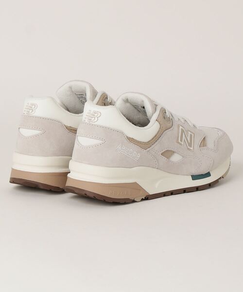 NEW BALANCE(ニューバランス)の「CM1600(スニーカー・メンズ・グレー系その他/ベージュ・29.0cm/27.0cm/26.5cm/25.5cm/25.0cm/28.0cm/23.0cm/23.5cm/24.0cm/27.5cm/28.5cm/24.5cm/26.0cm)」の3枚目の写真