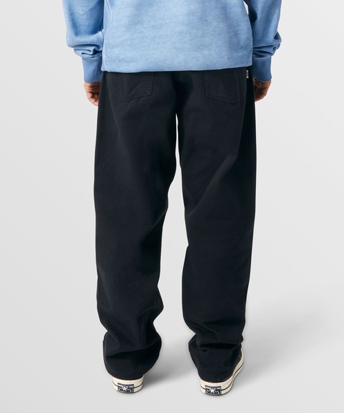 HUF（ハフ）の「CROMER SIGNATURE PANT / HUF スケートパンツ デニム（デニムパンツ・メンズ・ライトブルー/ブラック系その他/ワイン・32inch/34inch/36inch/30inch/28inch）」の14枚目の写真