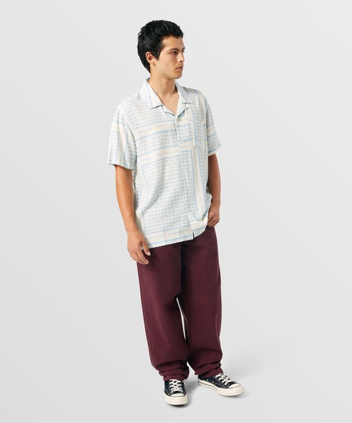 HUF（ハフ）の「CROMER SIGNATURE PANT / HUF スケートパンツ デニム（デニムパンツ・メンズ・ライトブルー/ブラック系その他/ワイン・32inch/34inch/36inch/30inch/28inch）」の15枚目の写真