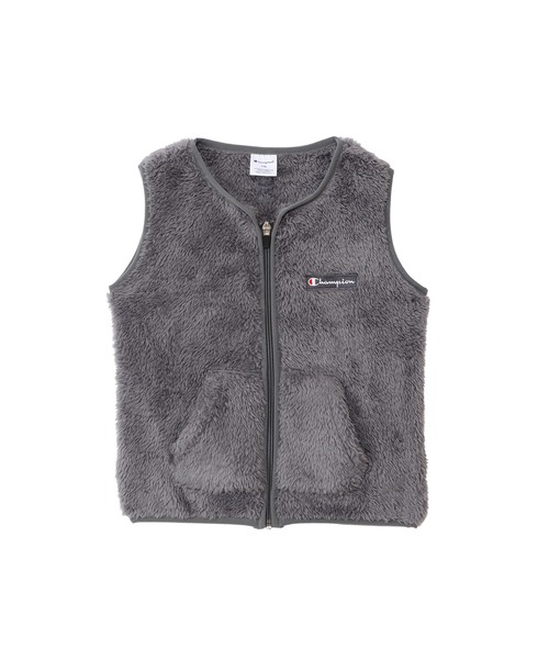 Champion (チャンピオン) ボア フリース ベスト ジャケット