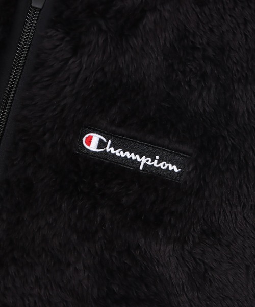 Champion(チャンピオン)の「【Champion/チャンピオン】キッズ ベーシック ジップベスト(ベスト・キッズ・ブラウン/カーキ/チャコール/ブラック・120/110/150/160/130/100/140)」の11枚目の写真