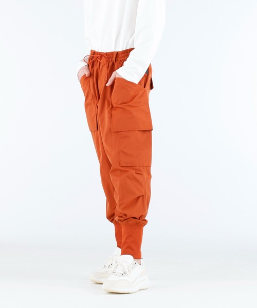 Y-3（ワイスリー）の「M CL BONDED RIP UTLTYPANTS（その他パンツ