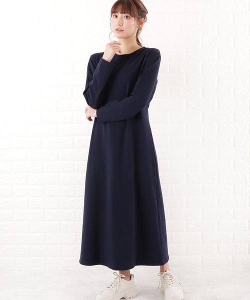 無地裏起毛ロングワンピース ワンピース Lace Ladies レースレディース のファッション通販 Zozotown 無地裏起毛ロングワンピース ワンピース Lace Ladies レースレディース のファッション通販 Zozotown