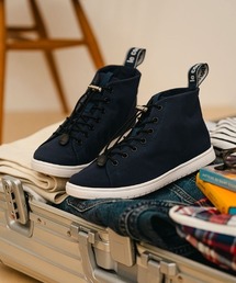 LA アルマ MID II T+R / 防水設計 コンパクト メンズ レディース ユニセックス シューズ スニーカー 靴 スポーツウェア