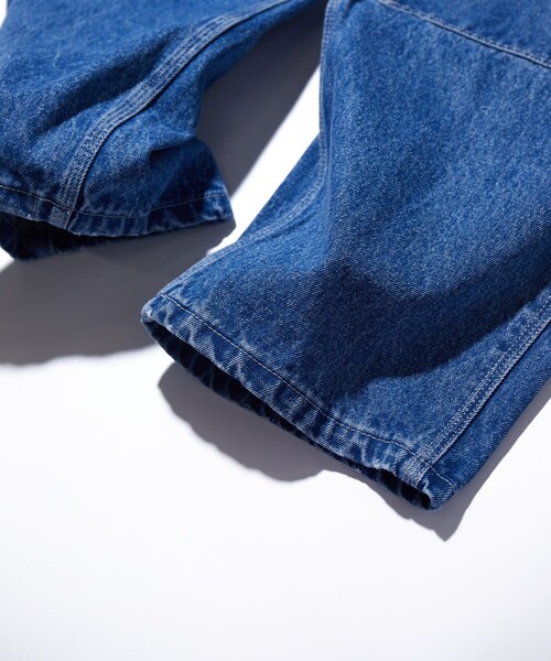 パンツ NAUTICA Double Knee Denim Painter Pants NAUTICA JAPAN Crushed Double Knee Denim Pants – unexpected store