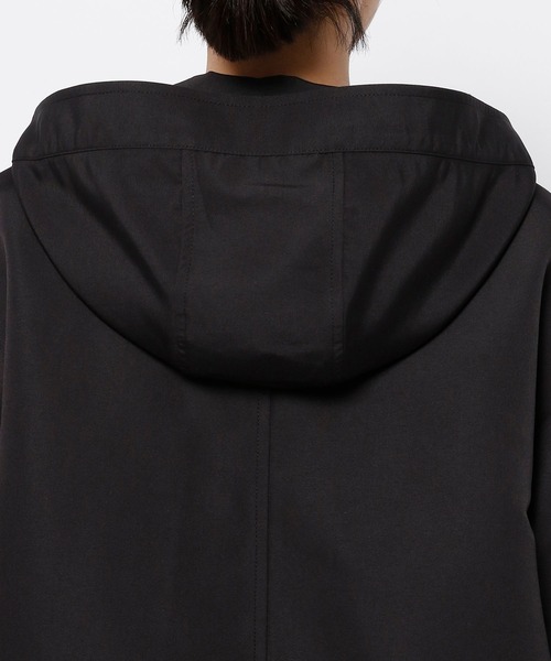 LEPSIM（レプシィム）の「2ピースセット撥水ジャケット　281822（ミリタリージャケット・レディース・ブラック/カーキ/キナリ・SMALL/MEDIUM/LARGE）」の22枚目の写真