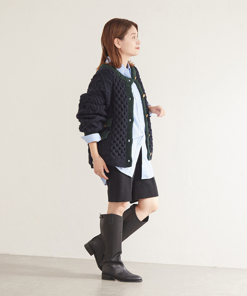 JOURNAL STANDARD（ジャーナルスタンダード）の「□□□CSアランニット