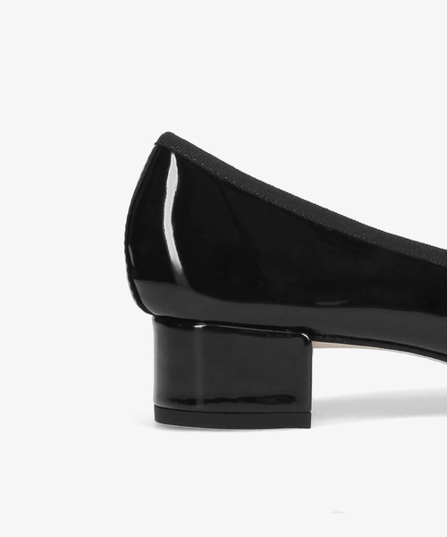 Repetto（レペット）の「Camille バレリーナ - EUサイズ / V511V（パンプス・レディース・ブラック/レッド・34/40/36/35/36.5/38/38.5/37/39/37.5/35.5）」の6枚目の写真