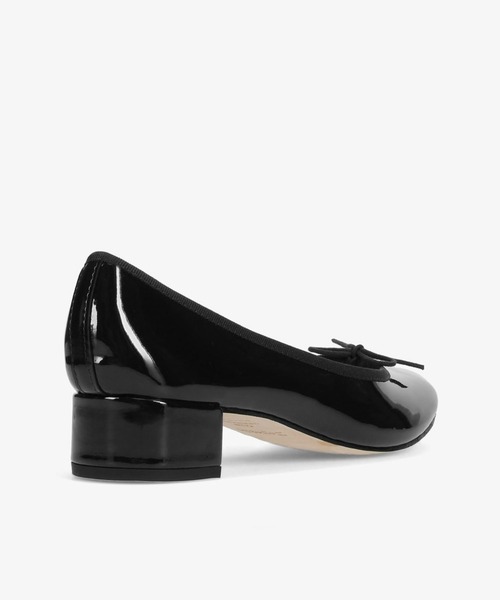 Repetto（レペット）の「Camille バレリーナ - EUサイズ / V511V（パンプス・レディース・ブラック/レッド・34/40/36/35/36.5/38/38.5/37/39/37.5/35.5）」の5枚目の写真