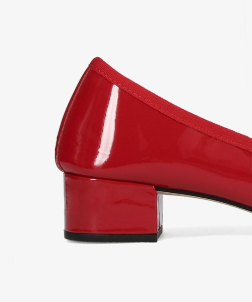 Repetto（レペット）の「Camille バレリーナ - EUサイズ / V511V（パンプス・レディース・ブラック/レッド・34/40/36/35/36.5/38/38.5/37/39/37.5/35.5）」の10枚目の写真