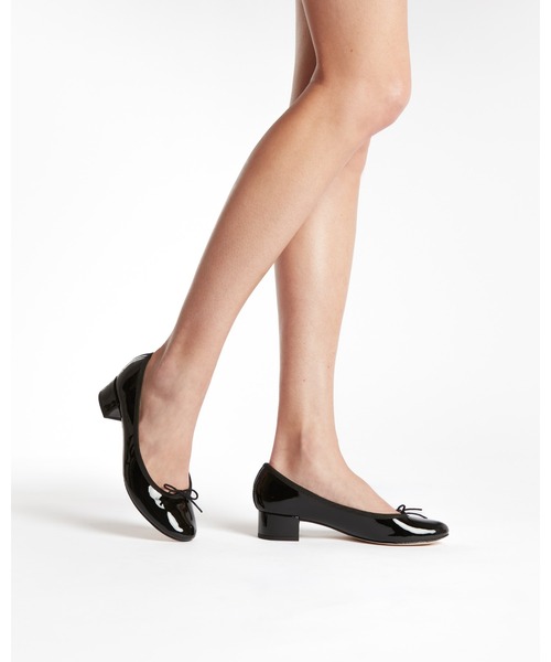 Repetto（レペット）の「Camille バレリーナ - EUサイズ / V511V（パンプス・レディース・ブラック/レッド・34/40/36/35/36.5/38/38.5/37/39/37.5/35.5）」の13枚目の写真