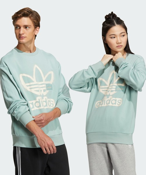 セール アディカラー クルーネック スウェット トレーナー アディダスオリジナルス スウェット Adidas アディダス のファッション通販 Zozotown セール アディカラー クルーネック スウェット トレーナー アディダスオリジナルス スウェット Adidas アディダス のファッション通販 Zozotown