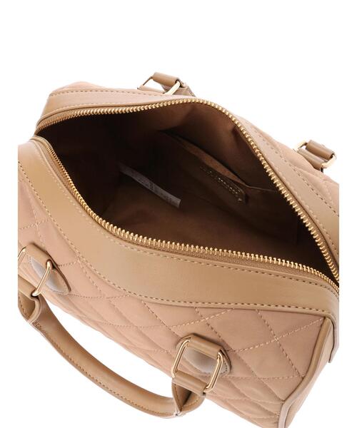 Te chichi（テチチ）の「キルティングボストンバック（ハンドバッグ・レディース・ブラック/ベージュ・ﾌﾘ-）」の14枚目の写真