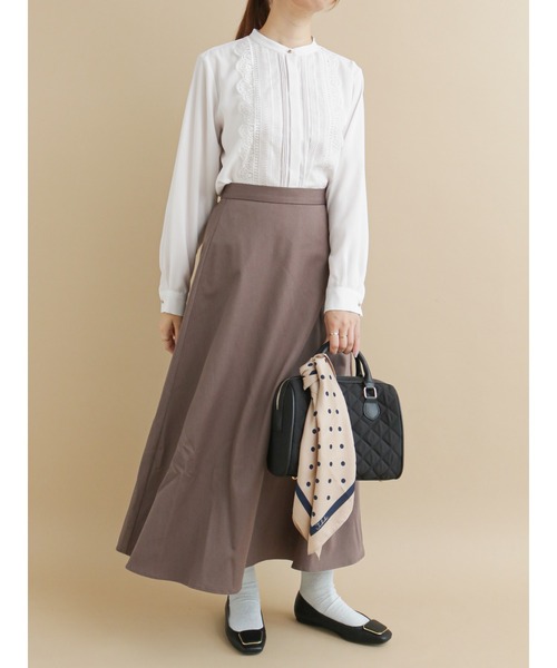 Te chichi（テチチ）の「キルティングボストンバック（ハンドバッグ・レディース・ブラック/ベージュ・ﾌﾘ-）」の6枚目の写真