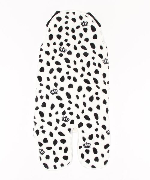 BABYDOLL（ベビードール）の「アニマルおくるみ 7094（おくるみ・キッズ・ブラック/ダークブラウン系/チェリーピンク・F）」の4枚目の写真