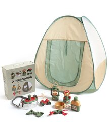 BREEZE（ブリーズ）の「キャンプセット（おもちゃ）」