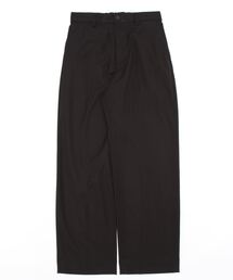 【MISTERGENTLEMAN】EASY GENT'S WIDE TROUSERS