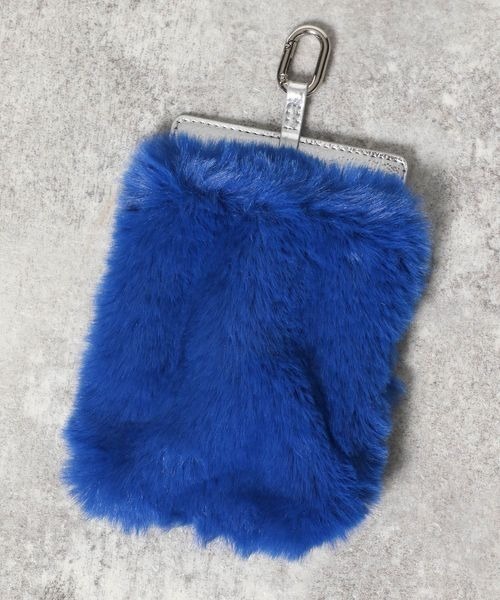 JEANASIS（ジーナシス）の「3SETチェーンミニショルダー/171203（ショルダーバッグ・レディース・ブルー系その他/グレー系その他・FREE）」の5枚目の写真