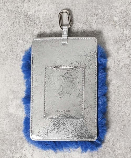 JEANASIS（ジーナシス）の「3SETチェーンミニショルダー/171203（ショルダーバッグ・レディース・ブルー系その他/グレー系その他・FREE）」の6枚目の写真