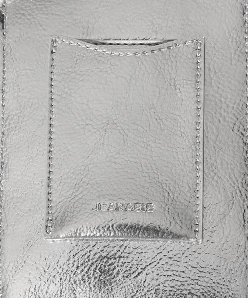 JEANASIS（ジーナシス）の「3SETチェーンミニショルダー/171203（ショルダーバッグ・レディース・ブルー系その他/グレー系その他・FREE）」の9枚目の写真