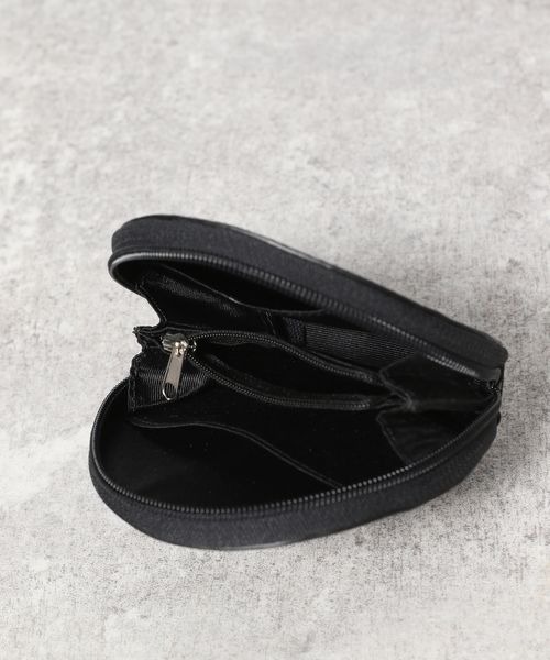 JEANASIS（ジーナシス）の「3SETチェーンミニショルダー/171203（ショルダーバッグ・レディース・ブルー系その他/グレー系その他・FREE）」の12枚目の写真