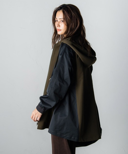 MAYSON GREY（メイソングレイ）の「異素材ドッキングミドルマウンテン