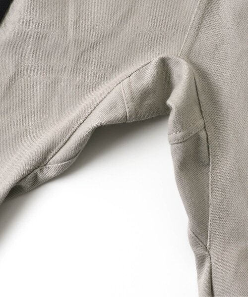 BREEZE（ブリーズ）の「ウエストコードラインパンツ（その他パンツ・キッズ・ベージュ/インディゴブルー/カーキ/グレー/ブラック・110/90/120/140/100/80/130）」の10枚目の写真