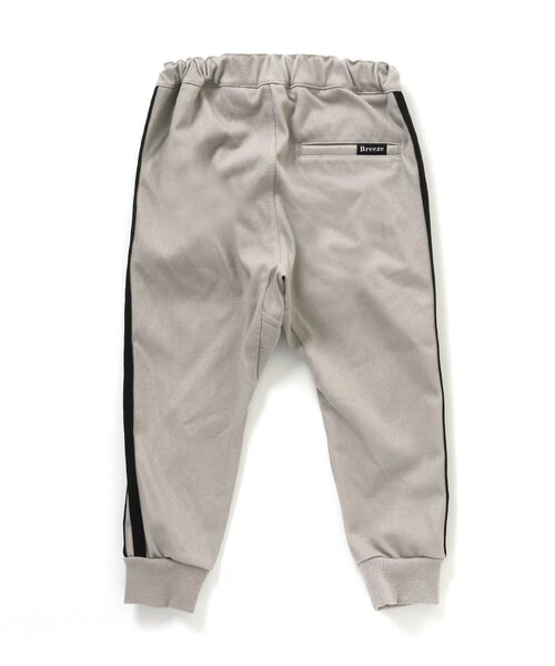 BREEZE（ブリーズ）の「ウエストコードラインパンツ（その他パンツ・キッズ・ベージュ/インディゴブルー/カーキ/グレー/ブラック・110/90/120/140/100/80/130）」の12枚目の写真
