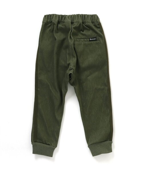 BREEZE（ブリーズ）の「ウエストコードラインパンツ（その他パンツ・キッズ・ベージュ/インディゴブルー/カーキ/グレー/ブラック・110/90/120/140/100/80/130）」の13枚目の写真